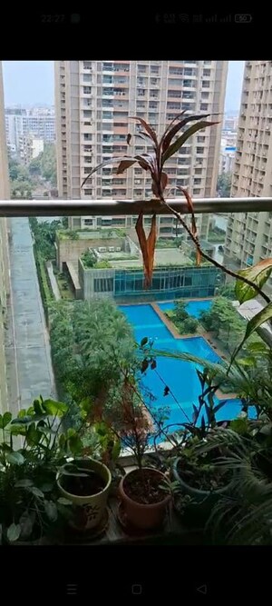 2 BHK Apartment For Rent in Sheth Vasant Oasis, Andheri East