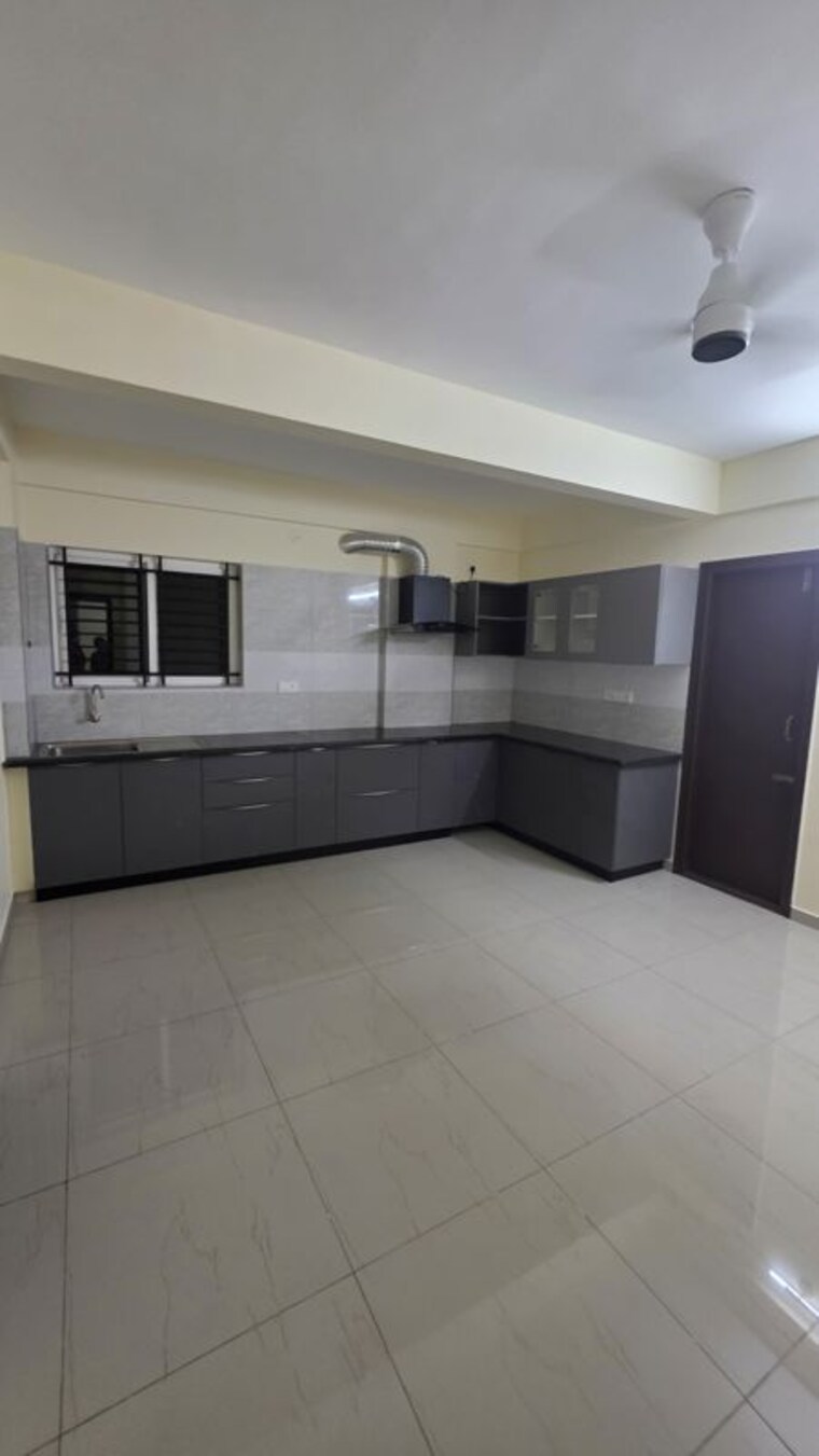 Kitchen, innovative-timber-leaf 2 Bedroom 1200 Sq.Ft. Apartment In Harlur Bangalore 10500931