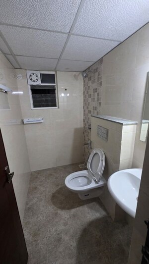 Bathroom in 2 BHK Apartment at Innovative Timber Leaf, Harlur – for Rent