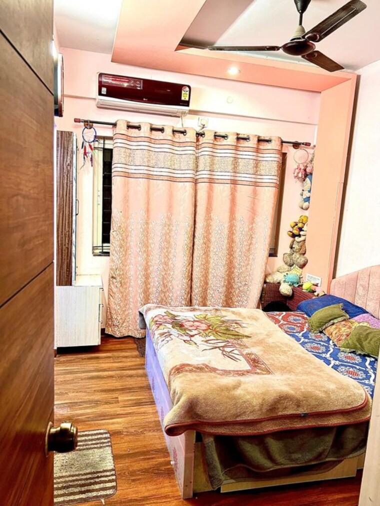 Bedroom, apex-amber 2 Bedroom 1180 Sq.Ft. Apartment In Frazer Town Bangalore 10500920