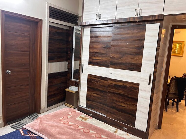 Kitchen, apex-amber 2 Bedroom 1180 Sq.Ft. Apartment In Frazer Town Bangalore 10500920