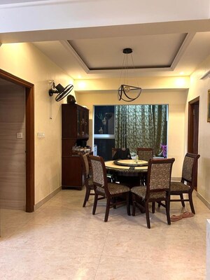 Living Room in 2 BHK Apartment at Apex Amber, Frazer Town – for Sale