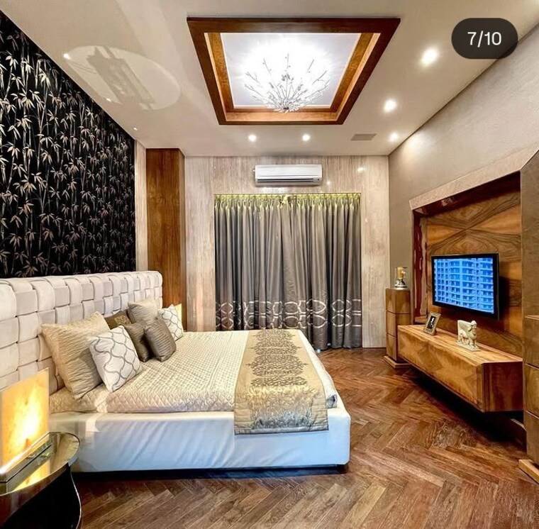 Bedroom, windsor-grande-residences 6+ Bedroom 5400 Sq.Ft. Builder Floor In Andheri West Mumbai 10500934