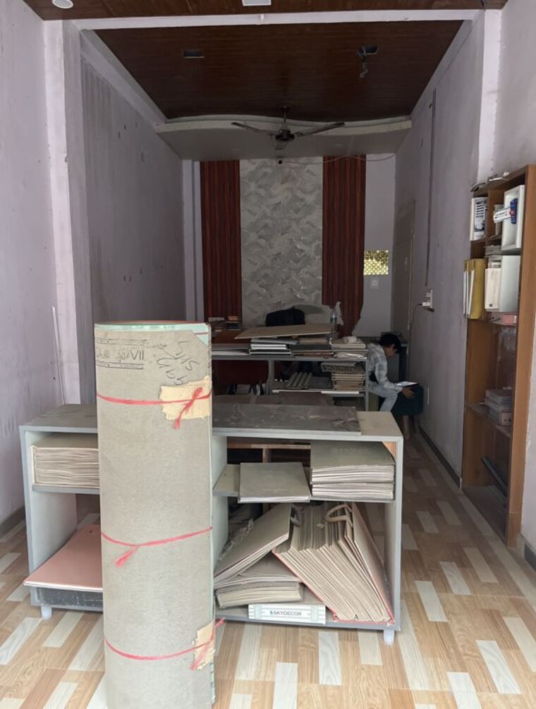 Exterior View, abs-vayusena-enclave 6+ Bedroom 54 Sq.Yd. Independent House In Chipiyana Buzurg Ghaziabad 10498682