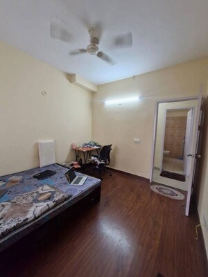 Kitchen in 3 BHK Apartment at Omkar Royal Nest, Tech Zone 4 Greater Noida – for Rent