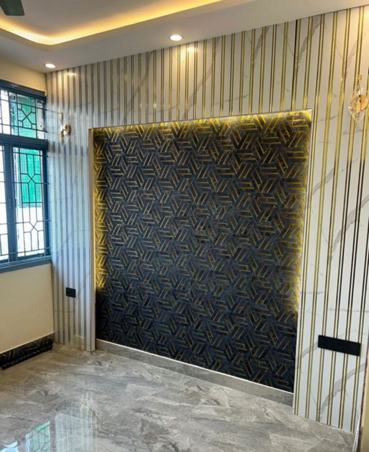 Bedroom, ansal-boom-plaza 3 Bedroom 1500 Sq.Ft. Builder Floor In Sushant Lok Iii Gurgaon 10500938