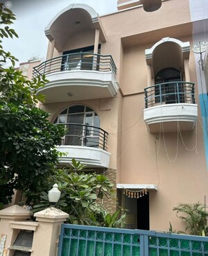 3 BHK Builder Floor – Exterior View View at Ansal Boom Plaza, Sushant Lok Iii - for Sale