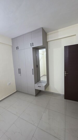 Building Lobby in 2 BHK Apartment at Rose Garden – for Rent