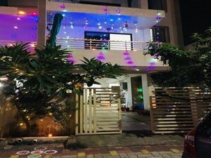 3 BHK Independent House – Exterior View View at Pipla - for Sale