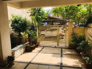 3 BHK Independent House – Exterior View View at Pipla - for Sale