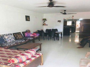 Living Room in 3 BHK Independent House at Pipla – for Sale