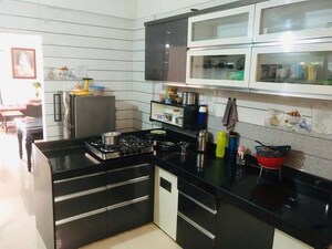 Kitchen in 3 BHK Independent House at Pipla – for Sale
