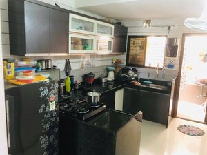 Kitchen in 3 BHK Independent House at Pipla – for Sale