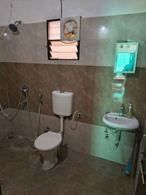 Bathroom in 3 BHK Independent House at Pipla – for Sale