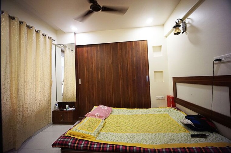 Bedroom, mainland-valencia 3 Bedroom 1000 Sq.Ft. Apartment In Wagholi Pune 10500944