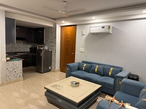 1 BHK Builder Floor For Rent in Malviya Nagar