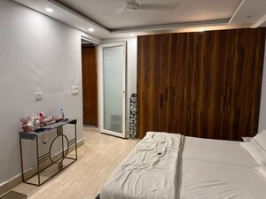 Bedroom in 1 BHK Builder Floor at Malviya Nagar – for Rent