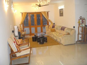 4 BHK Builder Floor For Rent in Bda Layout Btm 4th Stage