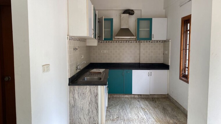 Kitchen, benson-manor 3 Bedroom 1815 Sq.Ft. Apartment In Benson Town Bangalore 10500947
