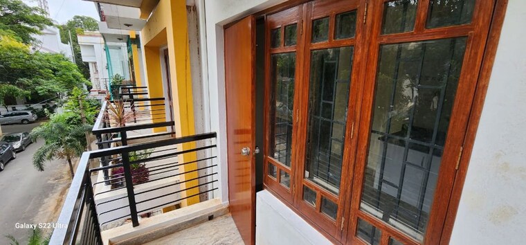 Exterior View, benson-manor 3 Bedroom 1815 Sq.Ft. Apartment In Benson Town Bangalore 10500947