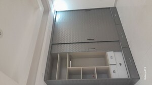 Bathroom in 3 BHK Builder Floor at Unitech South City II, Sector 50 – for Rent