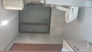 Bathroom in 3 BHK Builder Floor at Unitech South City II, Sector 50 – for Rent