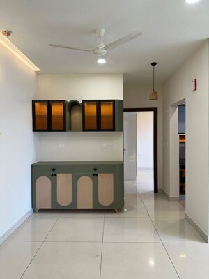 Building Lobby in 2 BHK Apartment at Eden Park At The Prestige City, Sarjapur Road – for Rent