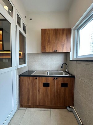 Kitchen in 2 BHK Apartment at Eden Park At The Prestige City, Sarjapur Road – for Rent