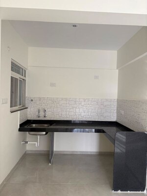 Kitchen in 2 BHK Apartment at Kamgar Putala Vasahat – for Rent