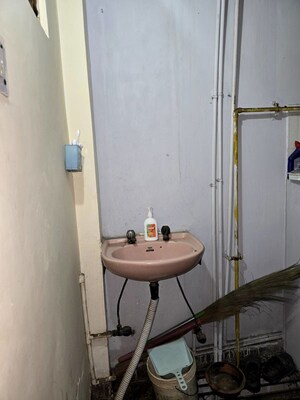 Bathroom in 3 BHK Independent House at Sector 12 – for Rent