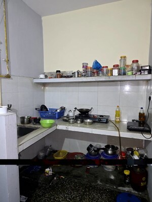 Kitchen/pantry in 3 BHK Independent House at Sector 12 – for Rent