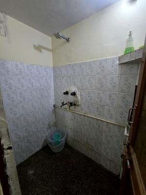 Bathroom in 3 BHK Independent House at Sector 12 – for Rent