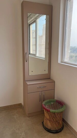 Bathroom in 3 BHK Apartment at Signature Global Park 4 and 5, Sohna Sector 36 – for Rent
