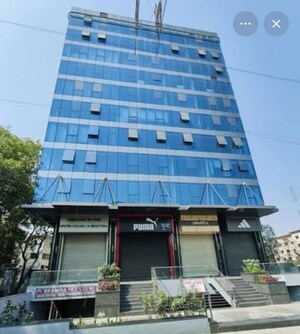  Office Space For Rent in Bramha Sky Uzuri, Pimpri