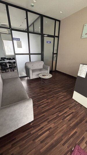 Team Area in  Office Space at Bramha Sky Uzuri, Pimpri – for Rent
