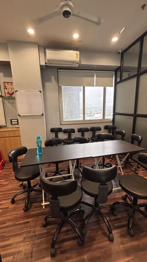 Team Area in  Office Space at Bramha Sky Uzuri, Pimpri – for Rent