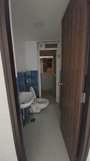 Bathroom in 1 BHK Apartment at Lodha Amara, Kolshet Road – for Sale