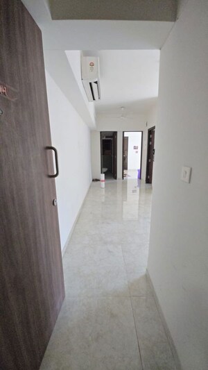 Building Lobby in 1 BHK Apartment at Lodha Amara, Kolshet Road – for Sale