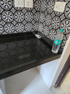 Kitchen in 1 BHK Apartment at Lodha Amara, Kolshet Road – for Sale