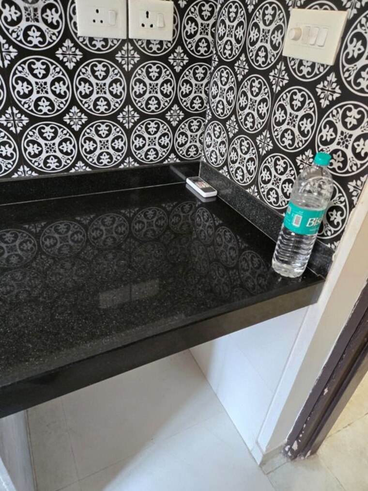 Kitchen, lodha-amara 1 Bedroom 472 Sq.Ft. Apartment In Kolshet Road Thane 10500602