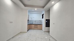Kitchen in 2 BHK Apartment at Chattarpur – for Rent
