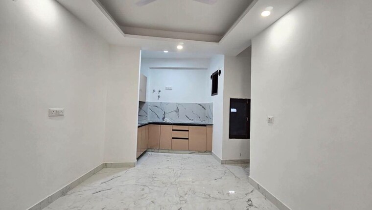Kitchen, chattarpur 2 Bedroom 900 Sq.Ft. Apartment In Chattarpur Delhi 10500963