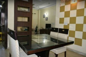 Kitchen in 3 BHK Builder Floor at Kohli One Malibu Town, Sector 47 – for Rent