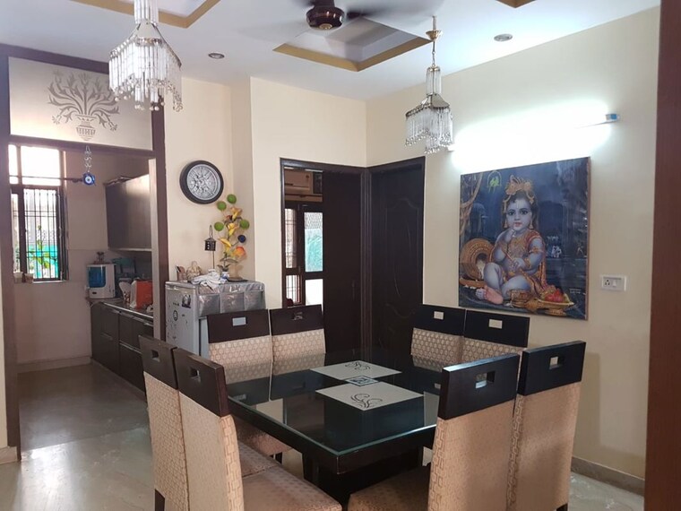 Team Area, kohli-one-malibu-town 3 Bedroom 1850 Sq.Ft. Builder Floor In Sector 47 Gurgaon 10500964