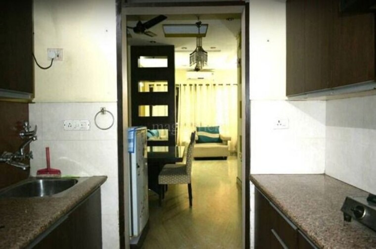 Kitchen, kohli-one-malibu-town 3 Bedroom 1850 Sq.Ft. Builder Floor In Sector 47 Gurgaon 10500964