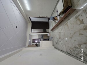 Kitchen in 1 BHK Builder Floor at Chattarpur – for Rent