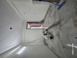 Staircase in 1 BHK Builder Floor at Chattarpur – for Rent