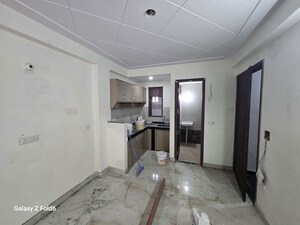 Bedroom in 1 BHK Builder Floor at Chattarpur – for Rent