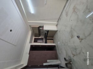 Staircase in 1 BHK Builder Floor at Chattarpur – for Rent