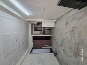 Kitchen in 1 BHK Builder Floor at Chattarpur – for Rent